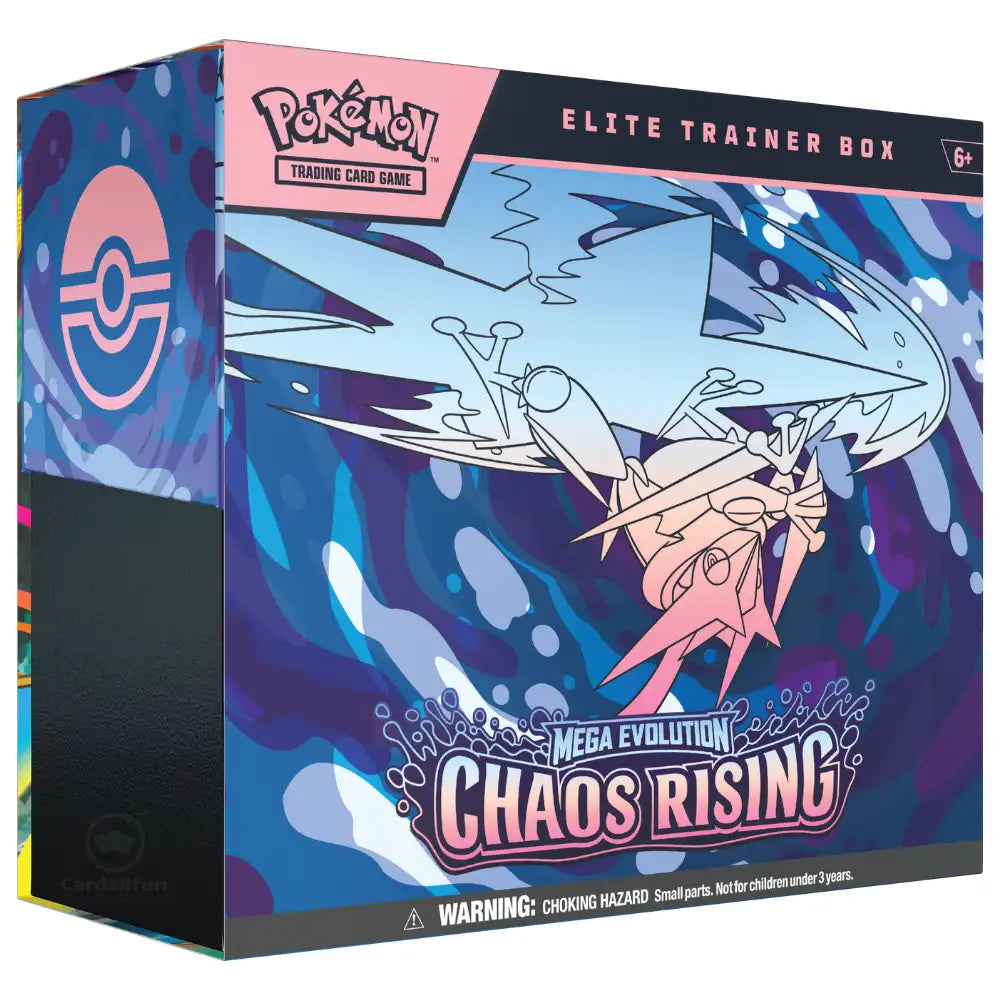 Chaos Rising ETB