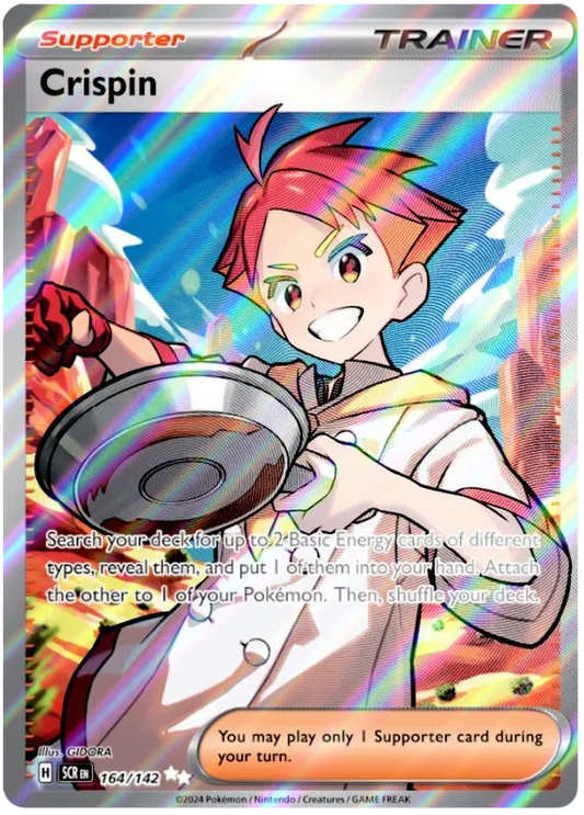 Crispin (SCR 164)