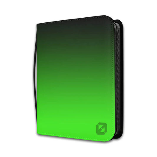 Toploader Binder