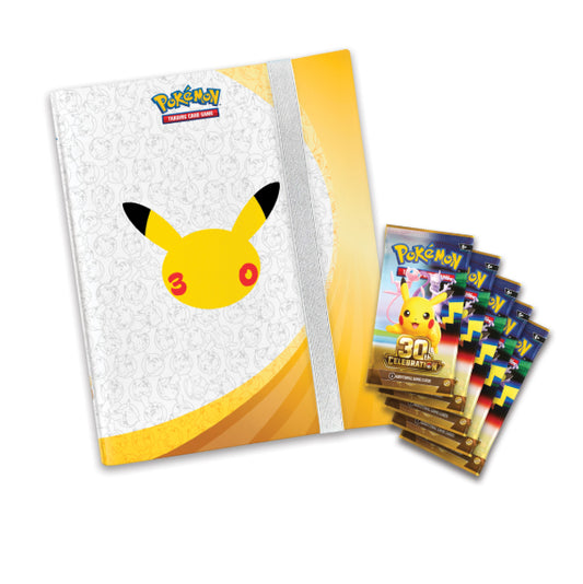 30th Celebration Binder Collection