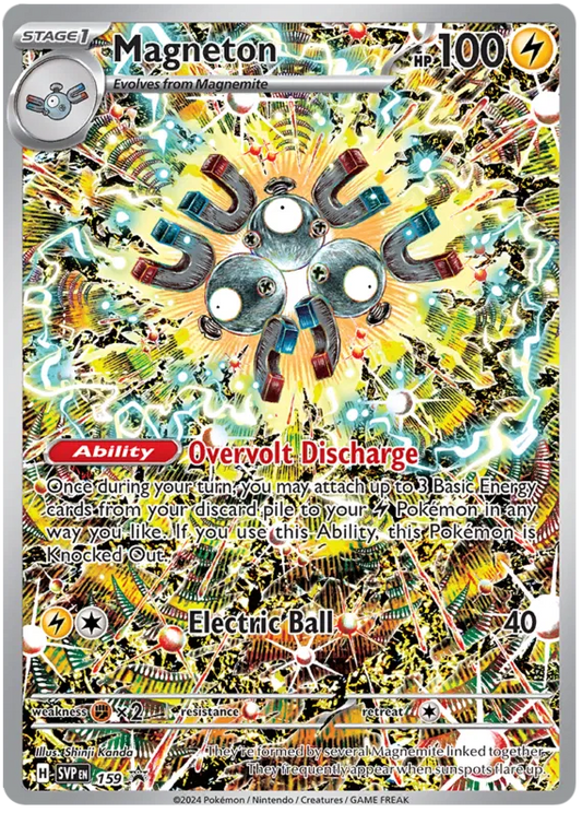 Magneton (PROMO SVP 159)