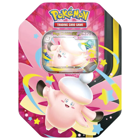 Mega moonlight Clefable ex