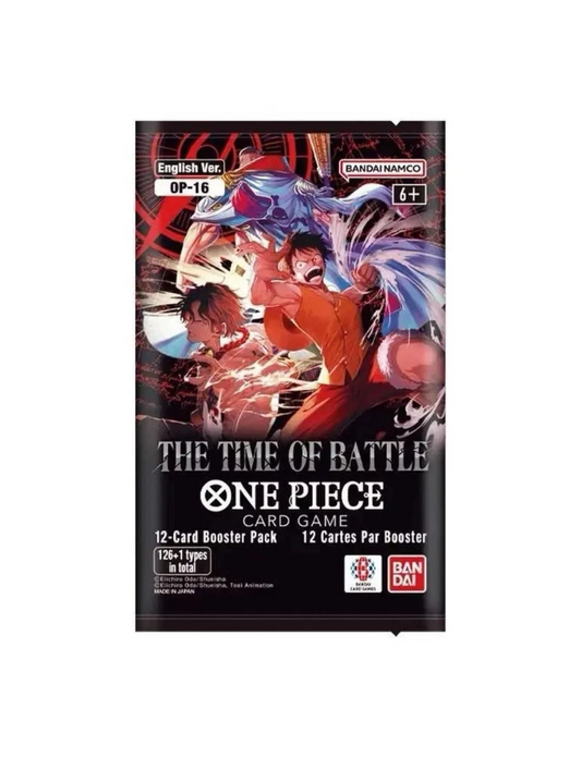 One piece The time of battle pack