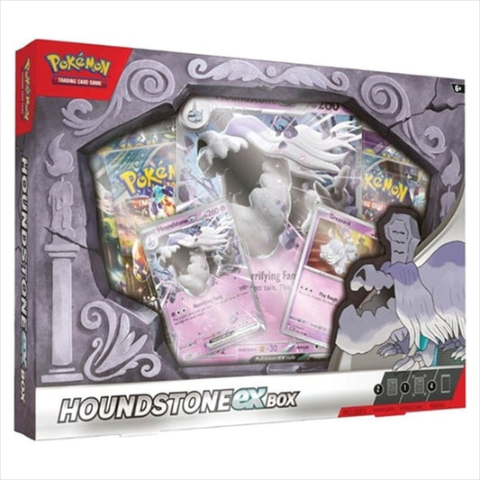 Houndstone EX Box