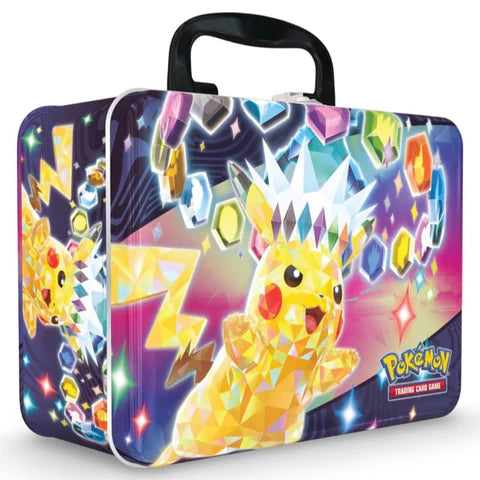 Pokemon Collectors Chest Fall 2024