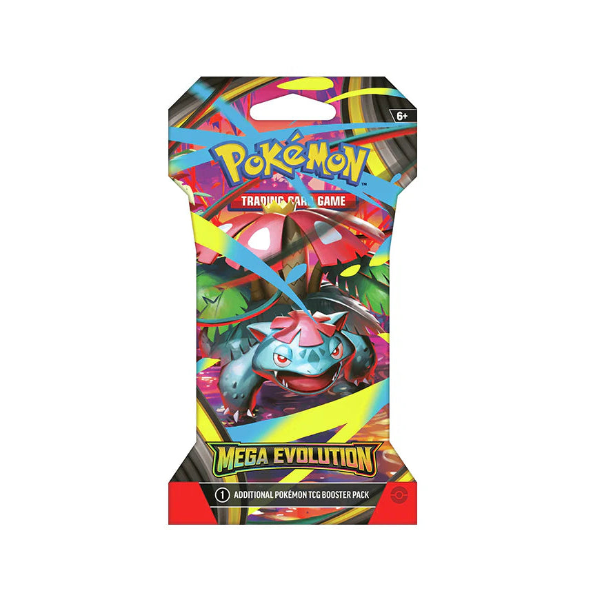 Mega Evolution Sleeved