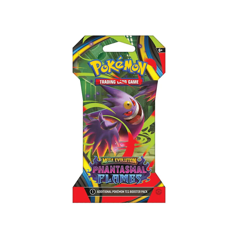 Phantasmal Flames Sleeved