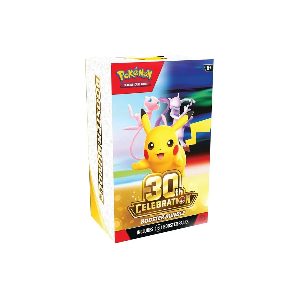 30th Celebration Booster bundle