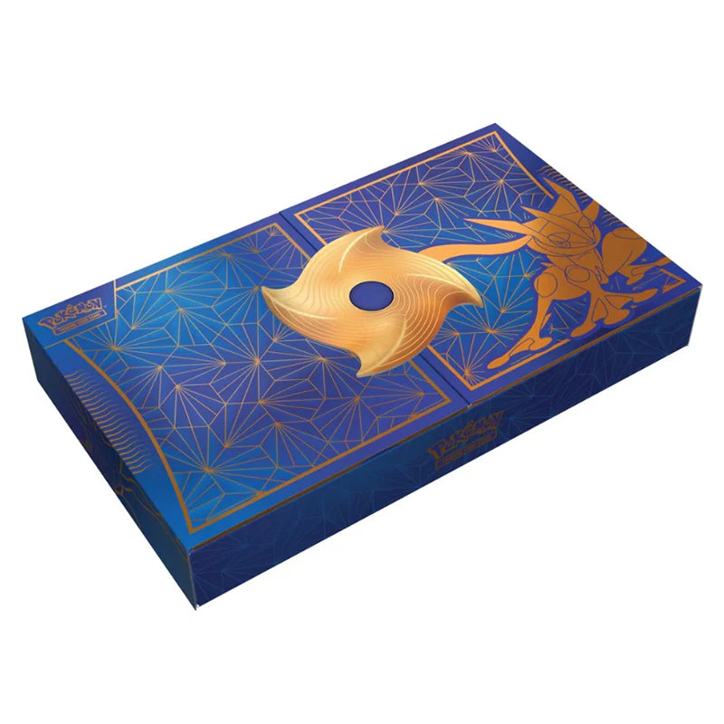 Scarlet and Violet Greninja EX Ultra-Premium