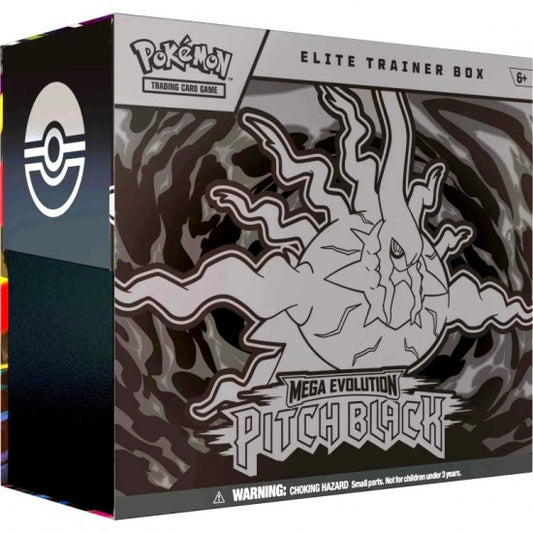 Pitch Black ETB