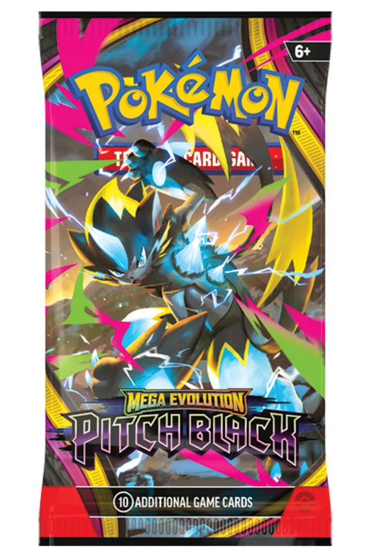 Pitch Black booster pack