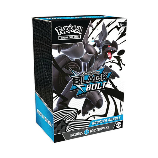 Black & Bolt Booster Bundle