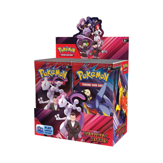 Destined Rivals Booster Box