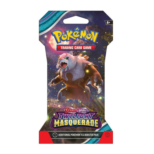 Twilight Masquerade Sleeved Booster