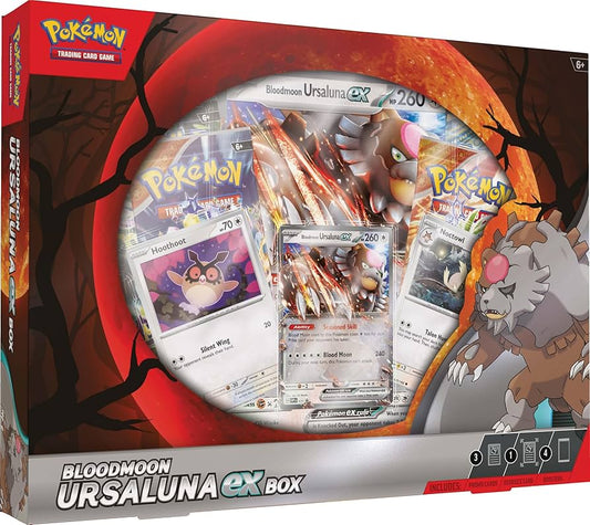 Ursaluna EX  Box