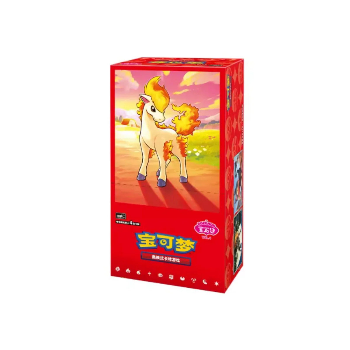 Gem Vol.4 Booster box (CH)