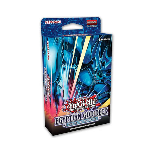 Yugioh Obelisk the Tormentor Deck (1st Edition)