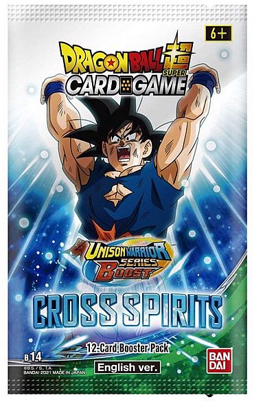 Dragon Ball Super Cross Spirits Series 05
