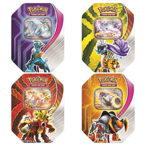 Paradox Destiny Fall Tins (1 Piece)