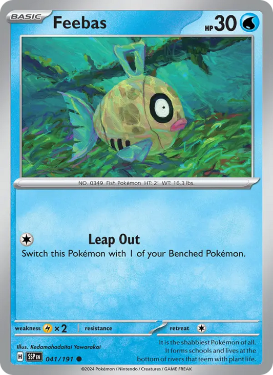 Feebas (SSP) 041