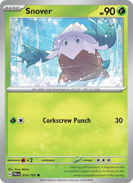 Snover (PAL) 010