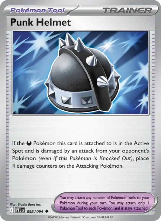 Punk Helmet (PFL) 092