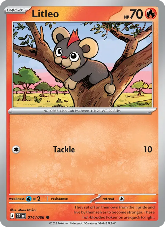 Litleo (CRI) 014