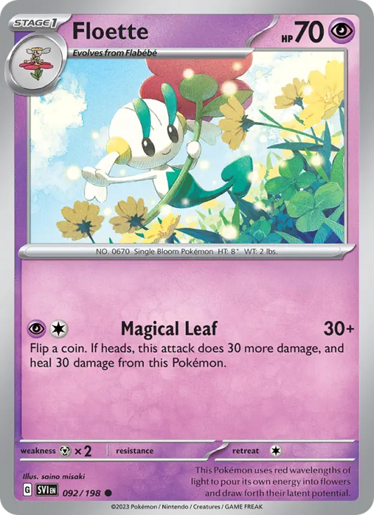 Floette (SVI) 092