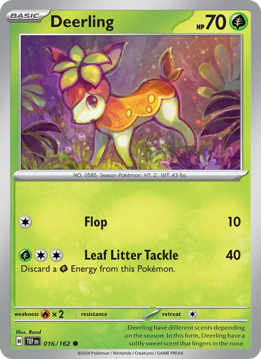 Deerling (TEF) 016