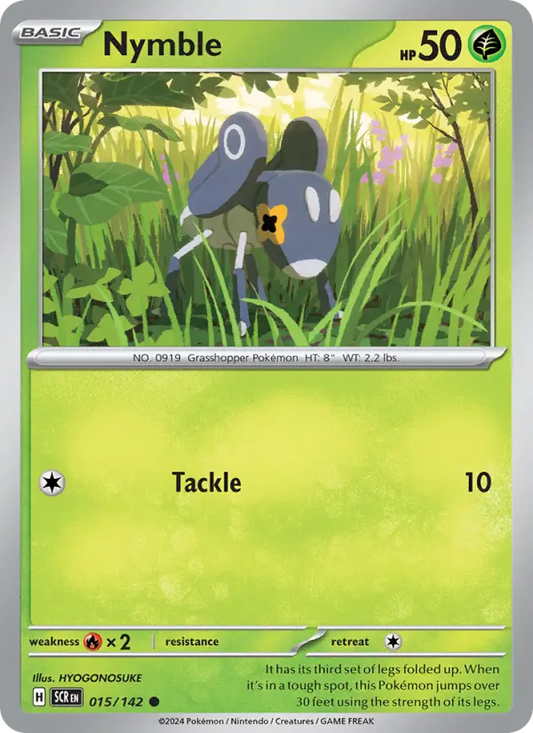 Nymble (SCR) 015
