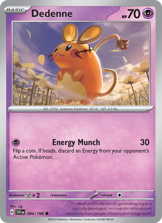 Dedenne (SVI) 094