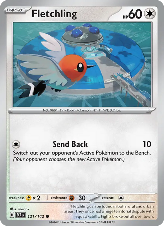 Fletchling (SCR) 121