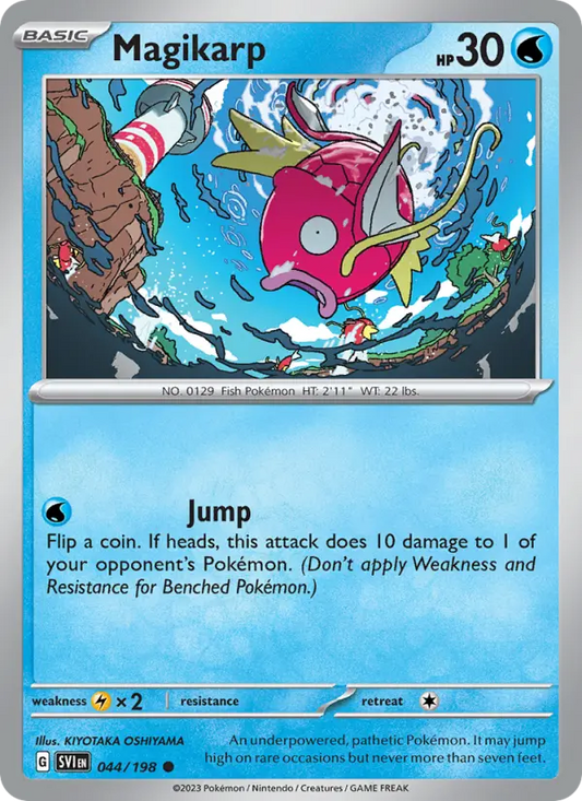 Magikarp (SVI) 044