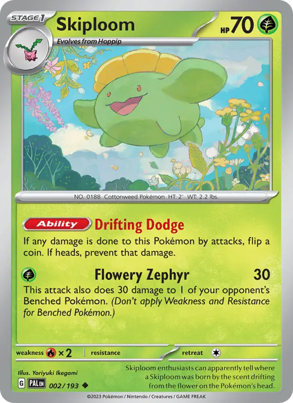 Skiploom (PAL) 002