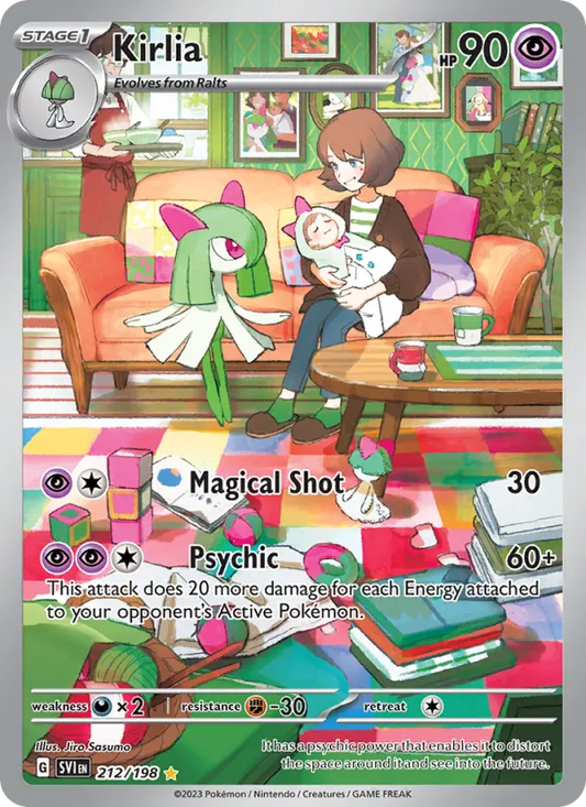 Kirlia (SVI) 212