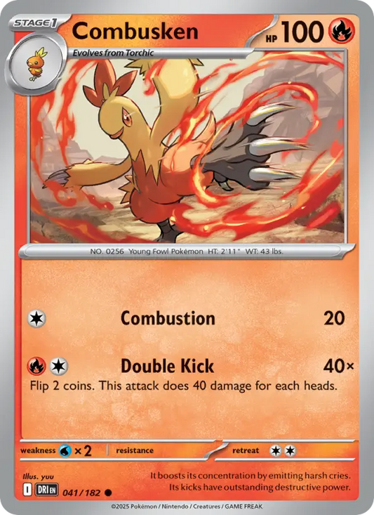 Combusken (DRI) 041