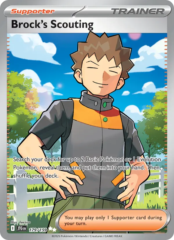 Brock's Scouting (JTG) 179