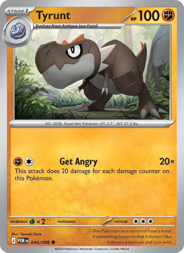 Tyrunt (POR) 044