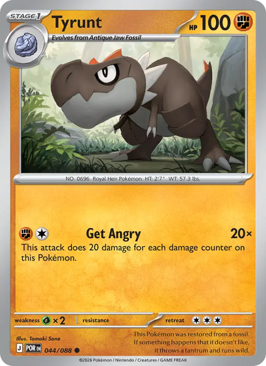 Tyrunt (POR) 044