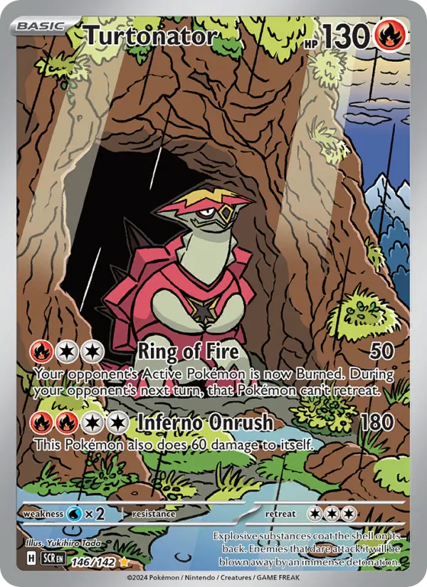Turtonator (SCR) 146