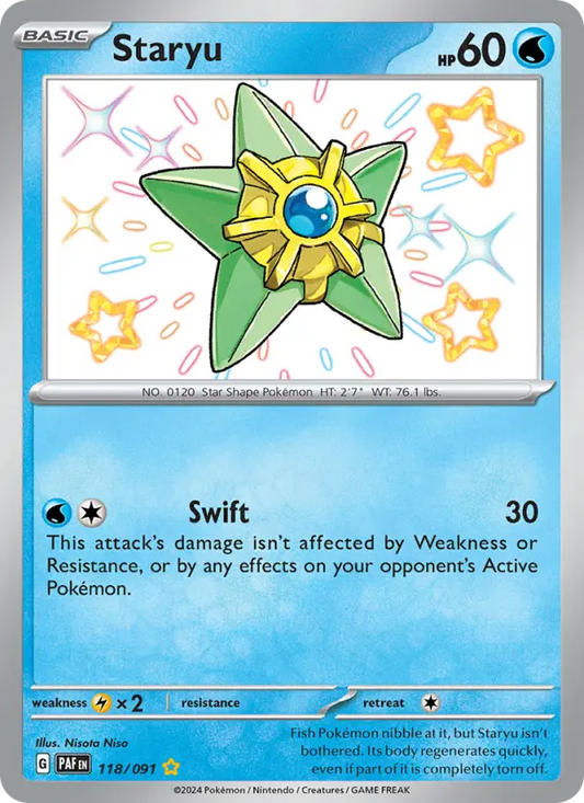 Staryu (PAF) 118