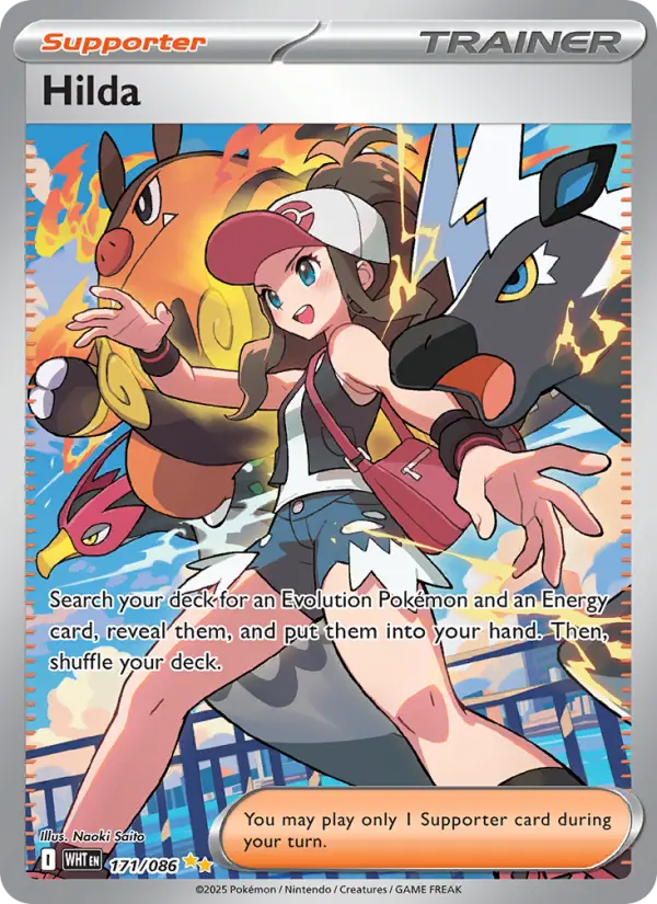 Hilda (WHT) 171