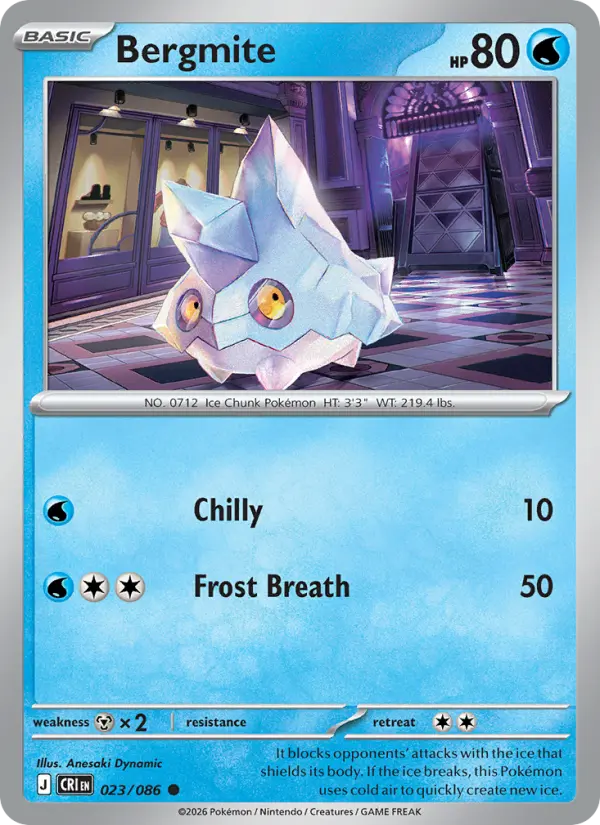 Bergmite (CRI) 023