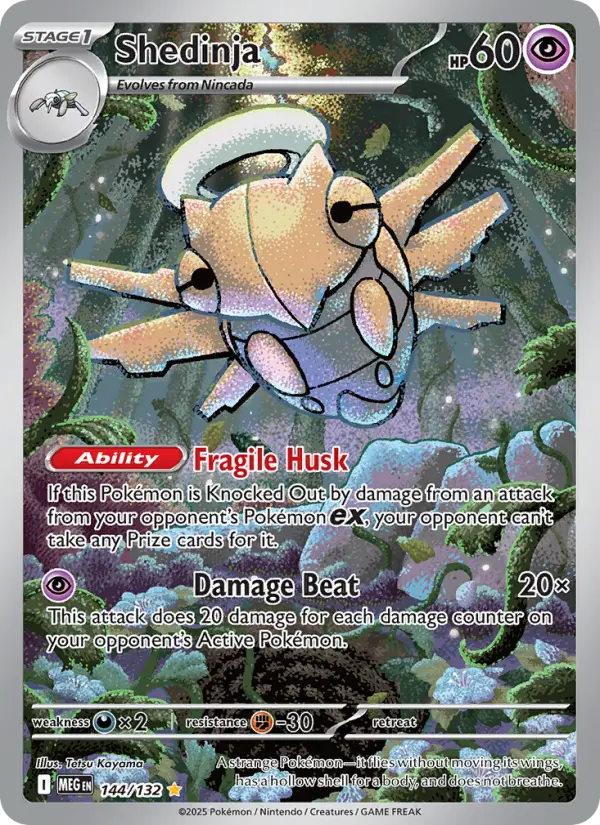 Shedinja (MEG) 144