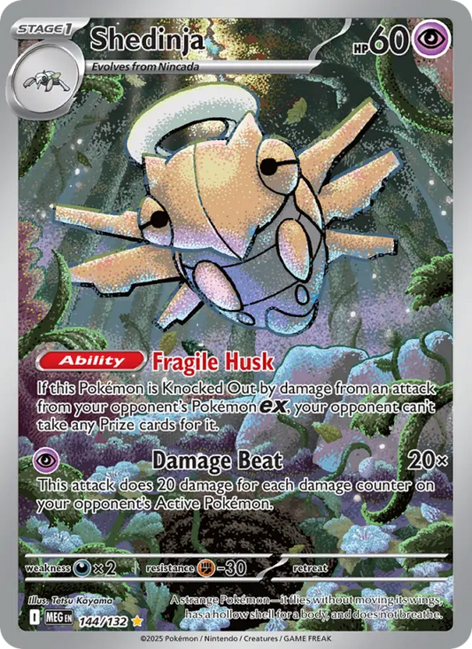 Shedinja (MEG) 144