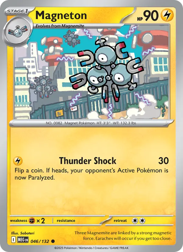 Magneton (MEG) 046