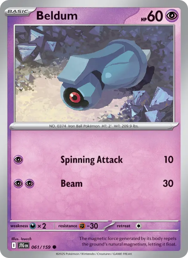 Beldum (JTG) 061