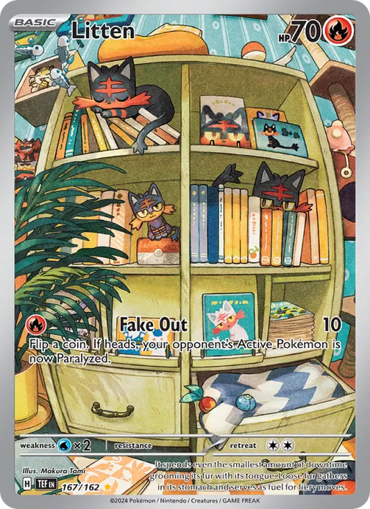 Litten (TEF) 167