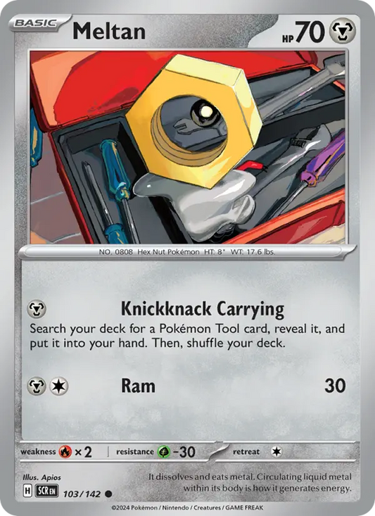 Meltan (SCR) 103