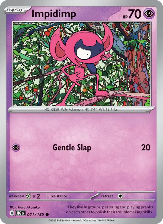 Impidimp (JTG) 071